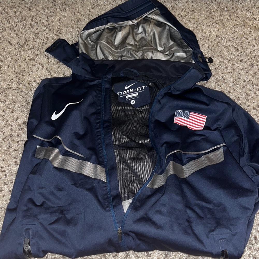 Nike Storm-Fit USA Jacket